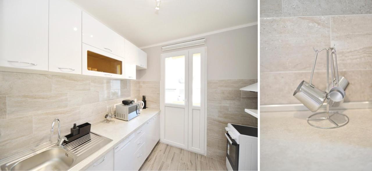 Unico Apartman Kotor Extérieur photo