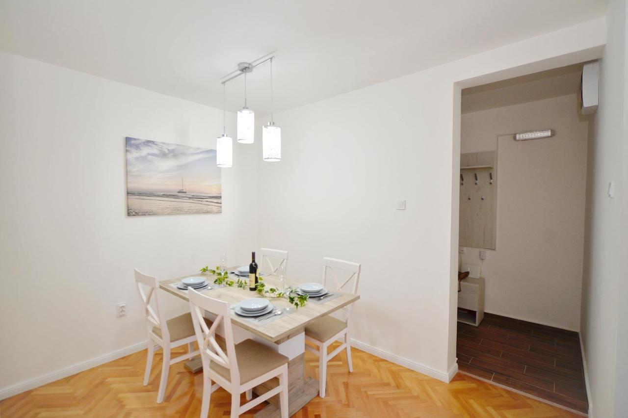Unico Apartman Kotor Extérieur photo