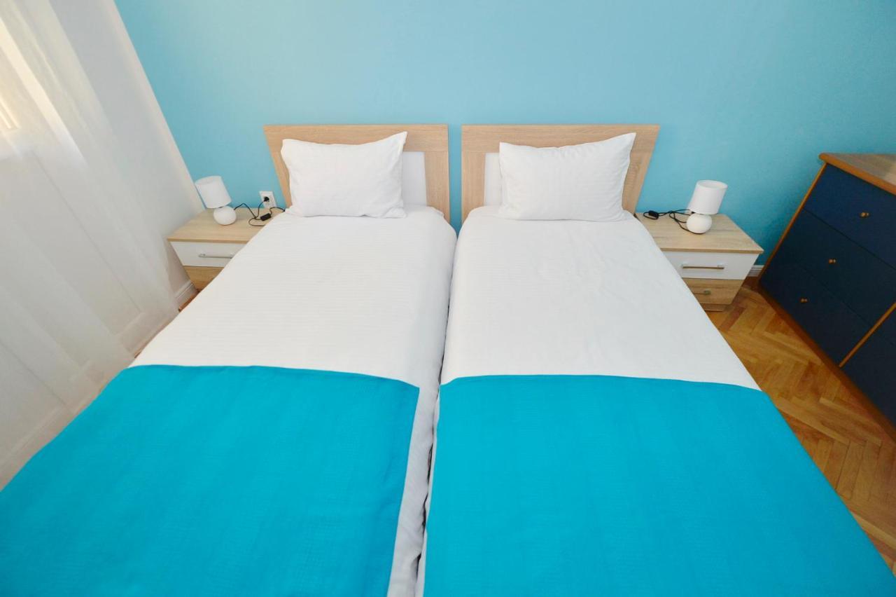 Unico Apartman Kotor Extérieur photo