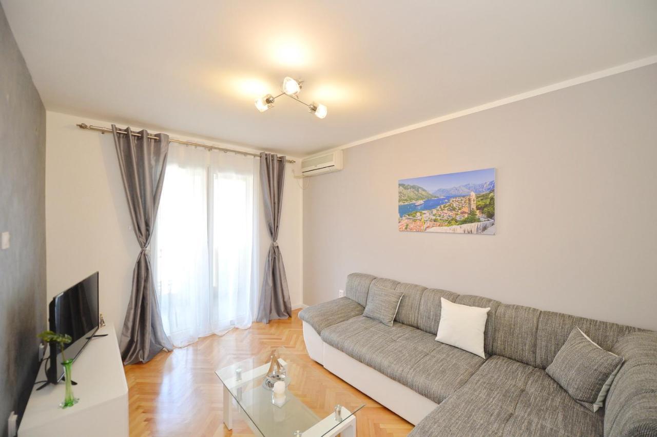 Unico Apartman Kotor Extérieur photo